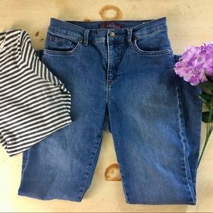 ‼Gloria Vanderbilt Amanda jeans
